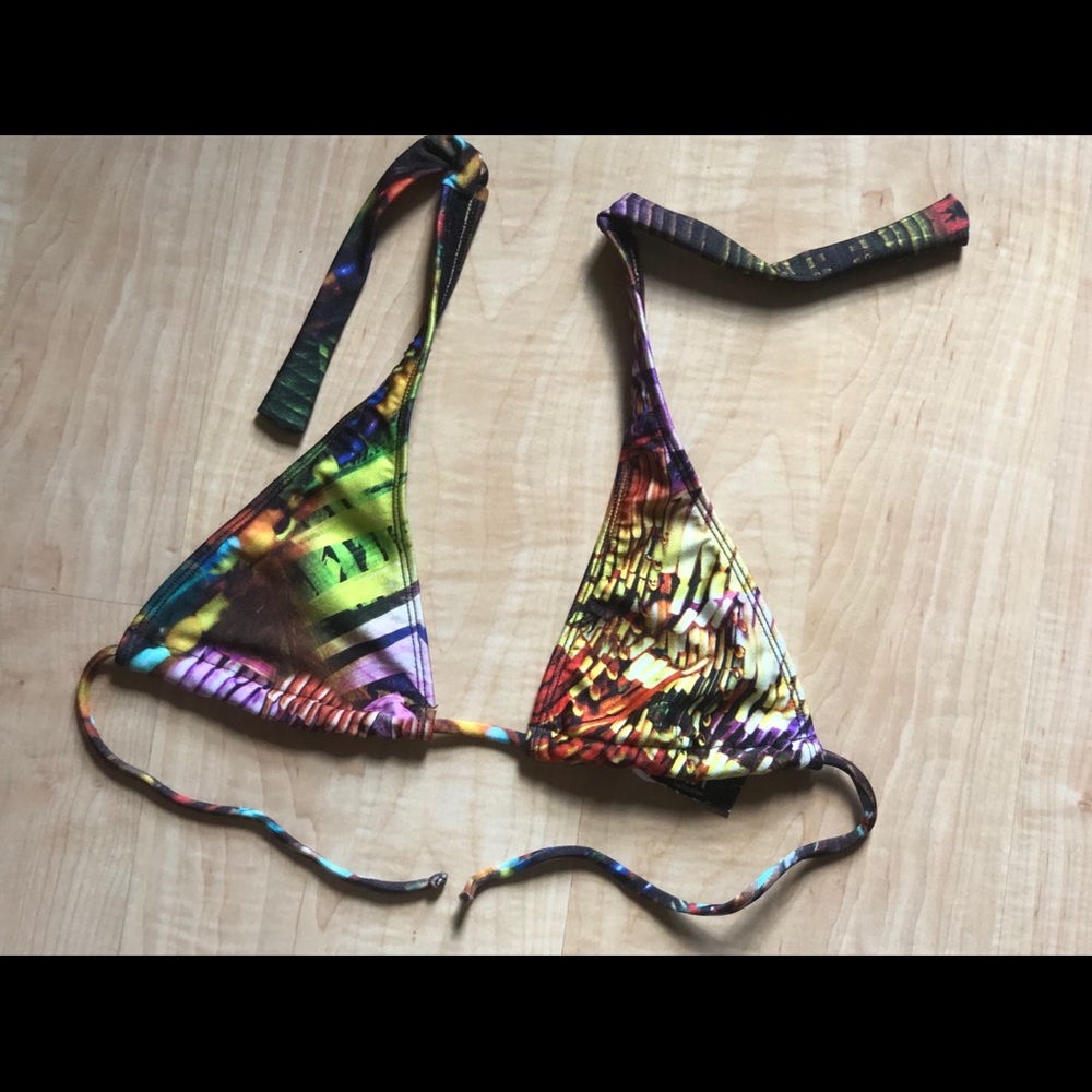 Brazilian bikini top